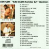 GIL VENTURA - SAX CLUB NUMBER 12 + NUMBER 17 - 