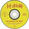 DEF LEPPARD - ON THROUGH THE NIGHT - 