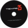 TEXAS - TEXAS 25 (limited edition red vinyl) (LP+CD) - 