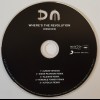 DEPECHE MODE - WHERE'S THE REVOLUTION (REMIXES) (single) (5 tracks) (cardboard sleeve - 