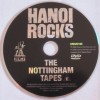 HANOI ROCKS - THE NOTTINGHAM TAPES - 