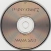LENNY KRAVITZ - MAMA SAID - 