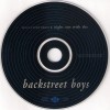 BACKSTREET BOYS - A NIGHT OUT WITH THE BACKSTREET BOYS (EP) - 