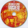 RADIOHEAD - THE KING OF LIMBS. LIVE FROM THE BASEMENT - 