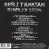 SERJ TANKIAN - PERPLEX CITIES (EP) - 