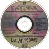 IRON MAIDEN - LIVE AFTER DEATH - 