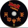 JUDAS PRIEST - FIREPOWER (limited edition) (digibook) - 