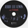 JERRY LEE LEWIS - JERRY LEE LEWIS AND FRIENDS - ���������