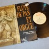 GHEORGHE ZAMFIR - FLUTE DE PAN ET ORGUE - 