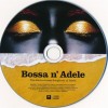 BOSSA N' ADELE - THE ELECTRO-BOSSA SONGBOOK OF ADELE - 