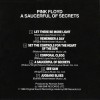 PINK FLOYD - A SAUCERFUL OF SECRETS - 