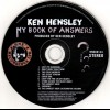 KEN HENSLEY - MY BOOK OF ANSWERS - 