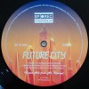 VICTOR ARK FEAT. MR. KONRAD - FUTURE CITY (limited nimbered edition) - 