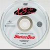 STATUS QUO - XS ALL AREAS THE GREATEST HITS - 