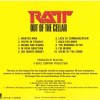 RATT - OUT OF THE CELLAR - 