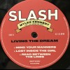 SLASH FEATURING MYLES KENNEDY AND THE CONSPIRATORS - LIVING THE DREAM - 