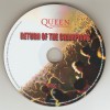 QUEEN + PAUL RODGERS - RETURN OF THE CHAMPIONS - 