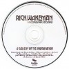 RICK WAKEMAN & THE ENGLISH ROCK ENSEMBLE - A GALLERY OF THE IMAGINATION - 