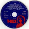 T. REX - TANX - 