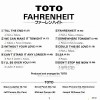 TOTO - FAHRENHEIT - 
