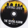 LIVING LOUD - STUDIO ALBUM + DEBUT LIVE CONCERT (CD+DVD) - ���������