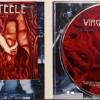 VIRGIN STEELE - THE MARRIAGE OF HEAVEN AND HELL - PART ONE & PART TWO (digipak) - ���������