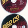 BAD COMPANY - HARD ROCK LIVE (CD+DVD) - 