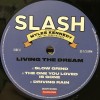 SLASH FEATURING MYLES KENNEDY AND THE CONSPIRATORS - LIVING THE DREAM - 