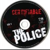 POLICE - CERTIFIABLE (BluRay+2CD) - 