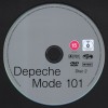 DEPECHE MODE - 101 (limited edition) (2CD+2DVD+Blu-Ray) - 