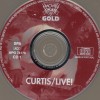 CURTIS MAYFIELD - CURTIS LIVE! - 