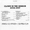 ROYAL HUNT - CLOWN IN THE MIRROR - 