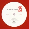 TEXAS - TEXAS 25 (limited edition red vinyl) (LP+CD) - 