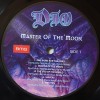 DIO - MASTER OF THE MOON - 