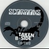 SCORPIONS - TAKEN B-SIDE - 