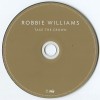 ROBBIE WILLIAMS - TAKE THE CROWN - 