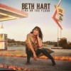 BETH HART - FIRE ON THE FLOOR (digipak) - 