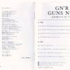 GUNS N' ROSES - G N' R LIES - 