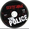 POLICE - CERTIFIABLE (BluRay+2CD) - 