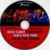 ROCK CANDY FUNK PARTY - TAKES NEW YORK. LIVE AT THE IRIDIUM (limited edition) - 