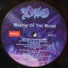 DIO - MASTER OF THE MOON - 