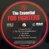 FOO FIGHTERS - THE ESSENTIAL - 