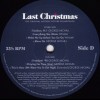 GEORGE MICHAEL & WHAM - LAST CHRISTMAS - THE ORIGINAL MOTION PICTURE SOUNDTRACK - 