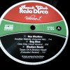 BEACH CLUB ITALO DISCO VOLUME 1 - VARIOUS ARTISTS - 