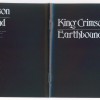 KING CRIMSON - EARTHBOUND (papersleeve) - 