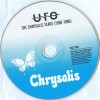 UFO - THE CHRYSALIS YEARS (1980-1986) - 