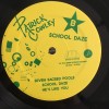 PATRICK COWLEY - SCHOOL DAZE - 