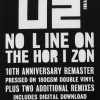 U2 - NO LINE ON THE HORIZON - 