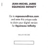 JEAN MICHEL JARRE - EQUINOXE INFINITY (FIRST COVER) - 