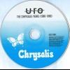 UFO - THE CHRYSALIS YEARS (1980-1986) - 